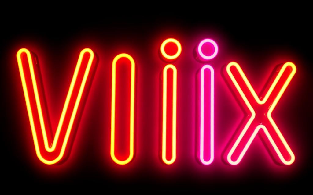 Portada neón de ViX